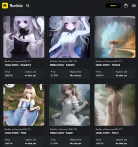 Quadrinhos de pequenas Imagens de animes